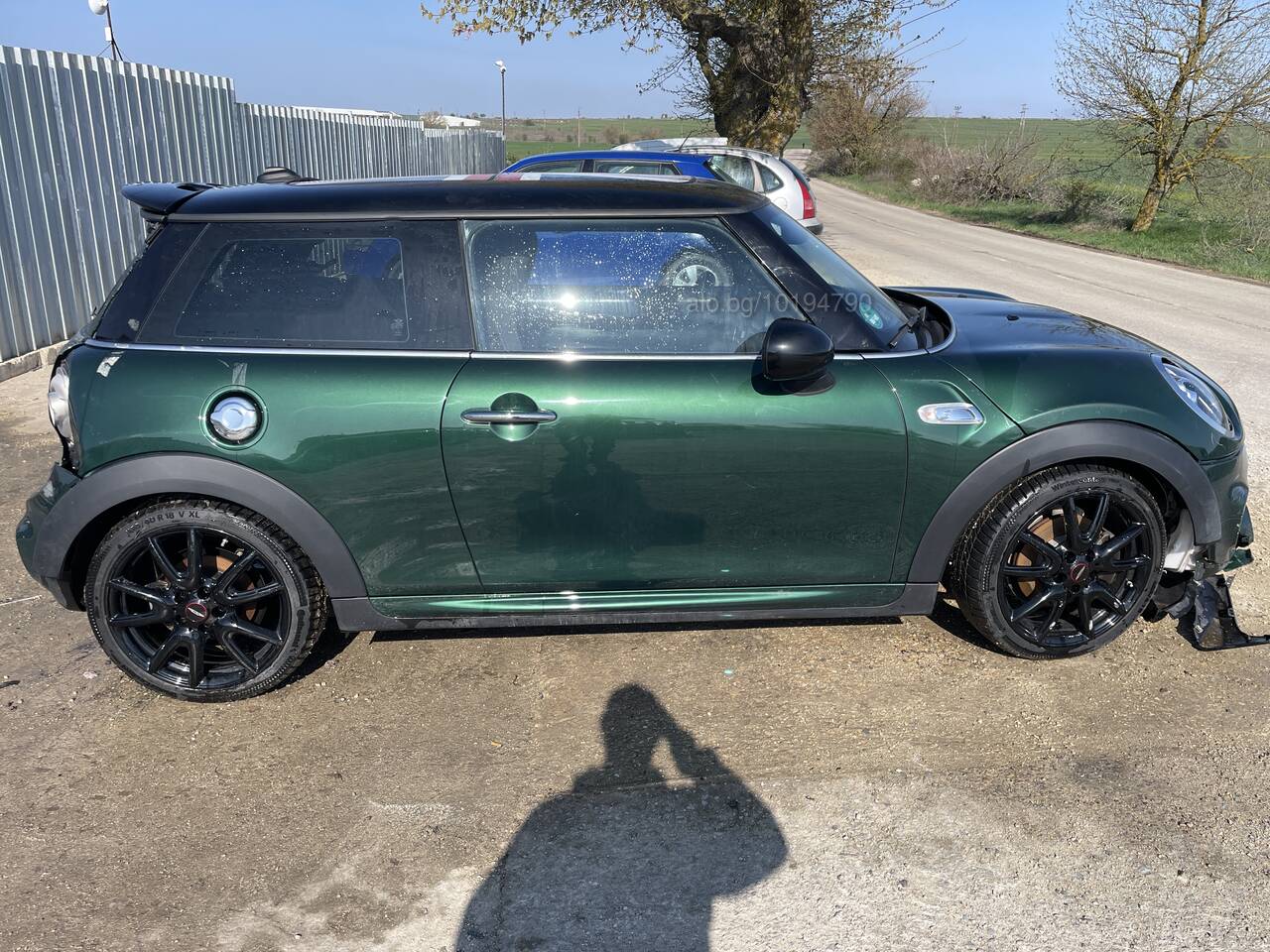 Mini Cooper S (56) 2.0i двигател B48A20F, 192кс., John Cooper Works ...