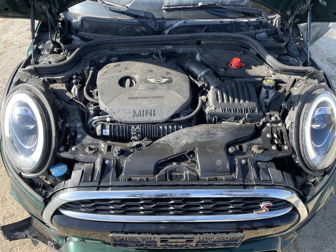 Mini Cooper S (56) 2.0i двигател B48A20F, 192кс., John Cooper Works ...