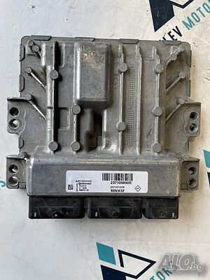 237109890R компютър за двигател ECU от Dacia Duster 2, 1.5 DCI, 95 кс., двигател K9K656, 6 ск.