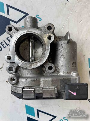 A2821410200, 161203209R, 0280750654Q04 дросел клапа от Renault Kadjar 1.3 TCe 140 кс., 6 ск.