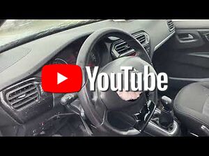 Peugeot 301, 1.6 BlueHDI, 99 кс., двигател BHY 10JBHA DV6FD, скоростна кутия 20 ET30 на части