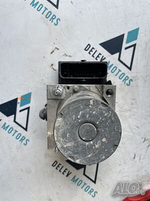 0265237094, 476608497R, 0265801133 ABS от Renault Master 2.3 DCI, 100 ph., engine M9T870, 6 sp.