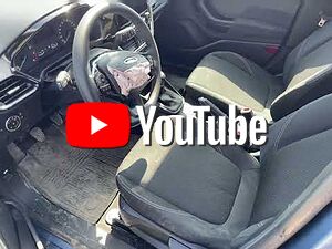 Ford Fiesta VII 1.1 Ti-VCTi, двигател FSJA, 75 кс., 5 ск., 2023г., Форд Фиеста VII engine FSJA на части