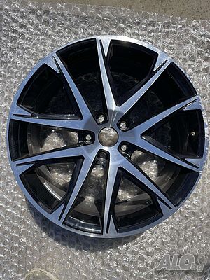575601025L Алуминиева джанта от Seat Ateca Cupra, 19 Цола, 8J, ET45