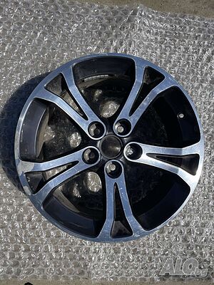 32026039 Алуминиева джанта Borbet от Opel Insignia OPC, 18 Цола, 8J, ET42, 5x120