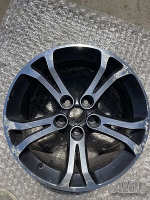32026039 Алуминиева джанта Borbet от Opel Insignia OPC, 18 Цола, 8J, ET42, 5x120