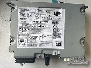 9821908880 модул за навигация радио от Citroen DS5 2.0 BlueHDi 180 кс., двигател AHW (DW10FC)