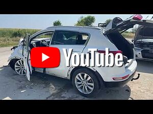Kia Sportage 2.0 CRDI, engine D4HA, gearbox JMJQA4, 185 ph. на части за части