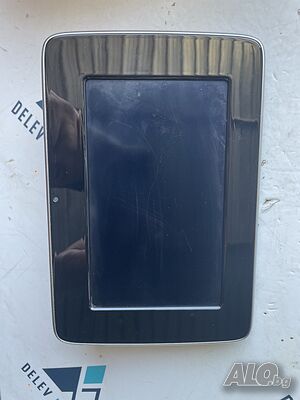 Навигация A2469007314 мултимедия, дисплей за Mercedes CLA 180 Sport двигател 270910, 1.6i 122 кс.