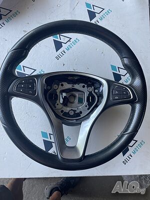 Волан A0004601303 за Mercedes CLA 180 Sport двигател 270910, 1.6i 122 кс., 6 ск., 165 000 km., 2016г