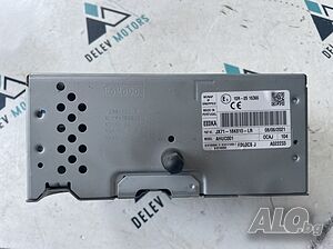 Радио, мултимедия JX7118K810LR от Ford Focus 4 1.0 EcoBoost 125 кс., 6 ск., двигател B7DA, 53 000 km