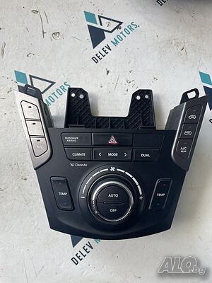 Управление климатроник 97250-2W440 от Hyundai Santa Fe 2.2 CRDI, 197 кс., автоматик, двигател D4HB