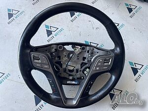 Кожен волан 56130-2W000 от Hyundai Santa Fe 2.2 CRDI, 197 кс., автоматик, двигател D4HB, 7 местен