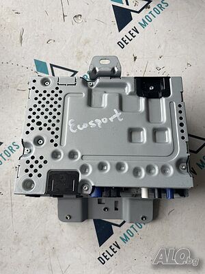 Радио, навигация, мултимедия 10R-05.16118 от Ford Ecosport 1.0T EcoBoost, двигател M1JU, 6 ск.