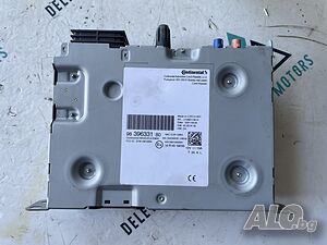 Радио, навигация, мултимедия 9839633180 от Citroen C4 3B 1.5 Blue HDI, 131 ph., engine YHZB
