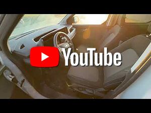 Ford Tourneo Courier V769 1.0L EcoBoost двигател C10FD0X, B7JB 125 кс., 6 ск 8800 км. на части