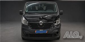 Renault Trafic 3 1.6 dci двигател R9M415 121 кс., 6 ск., скоростна кутия PF6040 на части
