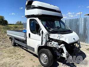 Продавам Peugeot Boxer 2.0 HDI, 130 к.с., 6 ск. на части