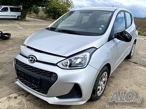 Продавам Hyundai I10 1.0 I, 67 к.с., 2018 г., Хюндай И10, 1.0 И, 67 к.с., 2018 на части
