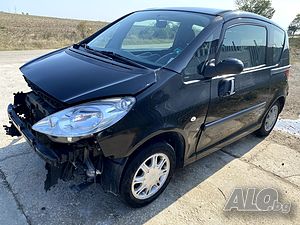 Продавам Peugeot 1007 1.4 HDI, 68 к.с., 2006 г., Пежо 1007 1.4 ХДИ, 68 к.с., 2006 г. на части
