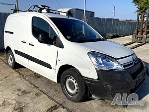Продавам Citroen Berlingo 1.6 BlueHDI, 2018 г., 75 к.с., 5 ск. на части
