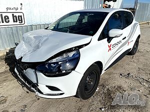 Renault Clio 0.9TCe, 76 ph, 5sk., engine H4BG412U, 2020 г. на части