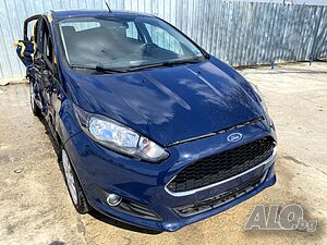 Ford Fiesta 1. 5 TDCI, 75 ph, 5sp, engine XUJB1D, GG, 2016. на части