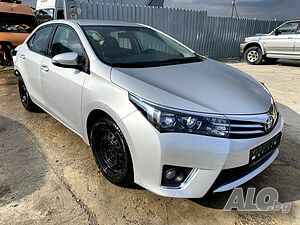 Toyota Corolla 1.3i 99ph., engine 1NR, E15EJ A, 6 sp, 2015, euro 5B, 100 000 km на части