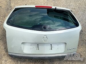 Задна пета врата капак със стъкло за Рено Лагуна, Renault Laguna, 5 врати
