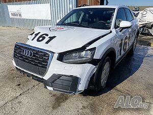 Audi Q2, 2.0 TDI quattro s tronic, 150 ph., 2018, engine DFGA на части