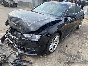 audi a5 8ta, multitronic sportback s-line sportpaket, 2.0 TDI, 150 ph. на части