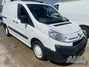 Citroen Jumpy 2.0 HDI, 120 ph., 6 sp, engine RHK, 2008, Ситроен Джъмпи на части