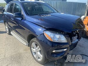 Mercedes ML W166, 350 CDI Bluetec, 4Matic, engine 642.826, 258ph, 188 000 km., 2014, euro 5, Мерцеде на части