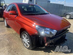 Lada Vesta 1.6i 106 ph, 5sp., engine 21129, GF L130101Y, 1B5BCAD на части