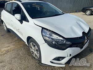 Renault Clio Estate 1.5 DCI, 75 ph, 5sp., 35000 km, engine K9K638 на части