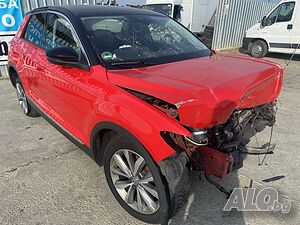 Volkswagen T-Roc 2.0 TDI 4 Motion, 150 ph., engine DFFA, 6 sp., 2018 на части