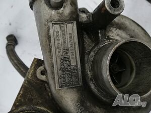 Турбо 9645247080 за Peugeot 307 2.0 HDI, 90кс., VVP1 0209, 30200E3