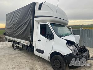 Renault Master 2.3 DCI, 163 ph., engine M9T702, 6 sp., 2016, euro 5B на части