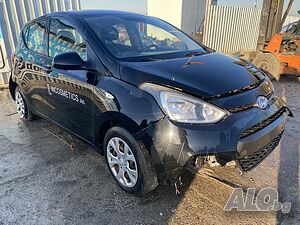 Hyundai I10 (ia) 1.0I, 67 ph, 5 speed, engine G3LA, 2016, 128000 km., euro 6B, Хюндай И10, 1.0i на части