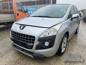 Peugeot 3008, 1.6 THP, automatic, 156 ph., engine 5FV, 2011, Пежо 3008 на части