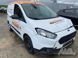 Ford Transit Courier 1.5 TDCI EcoBlue, 100 ph., 6 sp., engine XVC, 99 000 km., 2021 на части