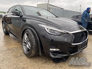 Infiniti Q30S 2.0T 211ph., engine 270920, Sport, AWD, Panorama, Bose, 4x4, automatic, 42 000 km. на части