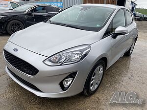 Ford Fiesta 1.5 TDCI, 85 ph., 6 sp., engine XUJN, 99 000 km., 2019, euro 6D на части