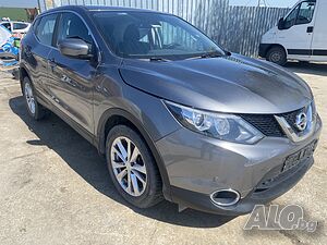 Nissan Qashqai 1.2T 115ph, automatic, 2015, 80 000 km, engine HRA2, euro 5, Нисан Кашкай на части