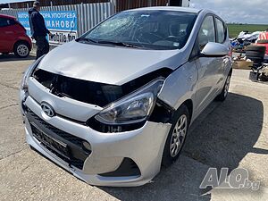Hyundai I10 1.0i, 67 ph, 5 speed, engine G3LA, 2019, 49 000 km, euro 6C, Хюндай И10, 1.0 Бензин, на части