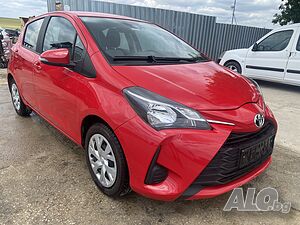 Toyota Yaris P13, 1.0i, 72 ph., 5 sp., engine 1KR-FE, KSP130 2019, 19 000 km., euro 6C, Тойота Ярис на части