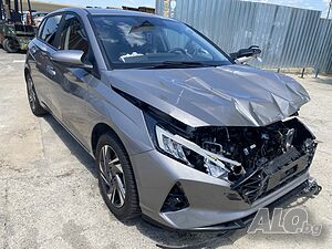 Hyundai I20 1. 0T, 101 ph, automatic, engine G3LE, 2023, 6000 km., euro 6D, Хюндай И20 на части