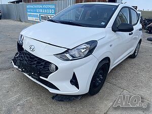 Hyundai I10 1.0 MPI, 67 кс., 5 ск., двигател G3LD, 3000 км., 2023, Хюндай И10, 1.0 МПИ на части