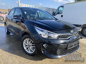 Kia Rio 1. 4 автоматик, 99 кс., 2018, 61000 km., двигател G4LC, Киа Рио 1.4 auto, engine G4LC на части