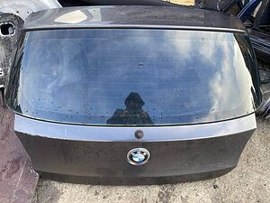 Задна врата, багажник за BMW 1 E87, необурудвана 
